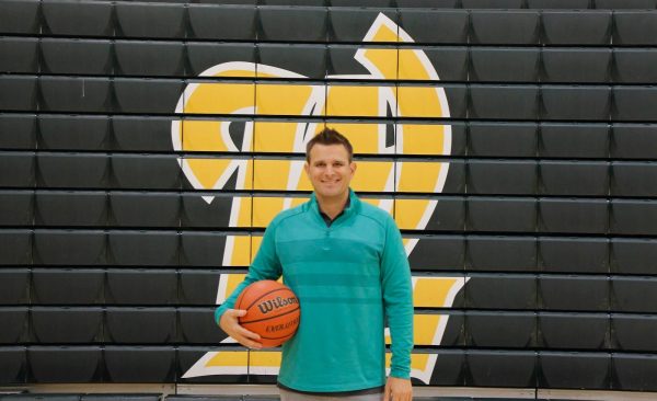 Travis Myers was recently hired to coach the mens basketball team for the 2024-25 season.