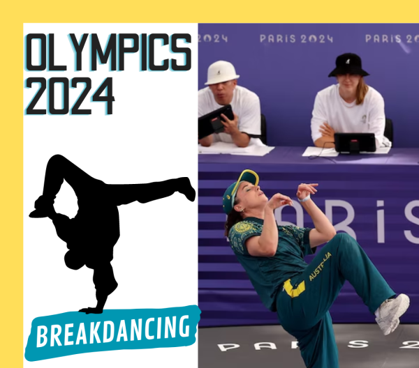 Off on the wrong foot: Olympic breakdancing