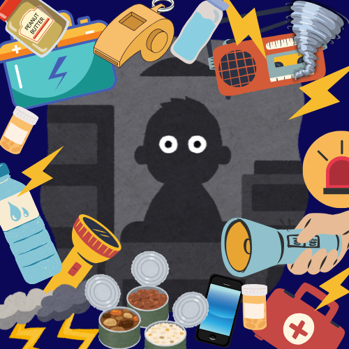 No power, no problem. When a power outage occurs that leaves students in the dark, previously prepared outage kits with supplies can help students and their families to remain safe and informed.