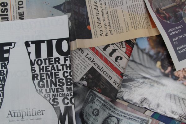 Across the country, newspapers and news magazines have been under threat at both high school and college level.
