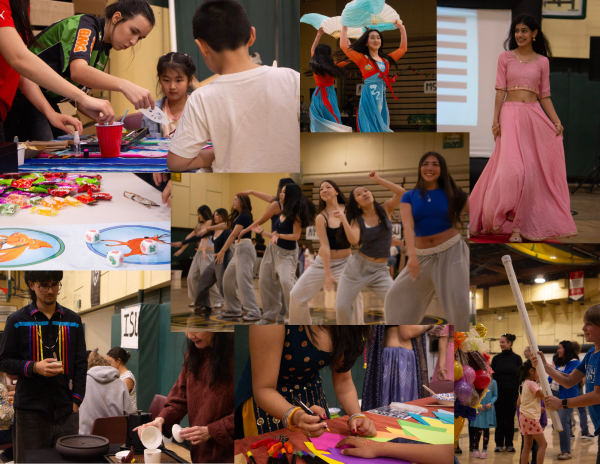 Multicultural Night lasted for three hours, and in that time held cultural performances, a fashion show, and booths with arts, crafts, food, games, and more.
