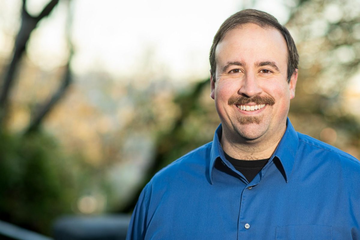 Michael Sugar is running to be the Representative of District 40 in the Oregon House of Representatives. In order to do so, he must win both the primary and general election. Photo courtesy of Michael Sugar.